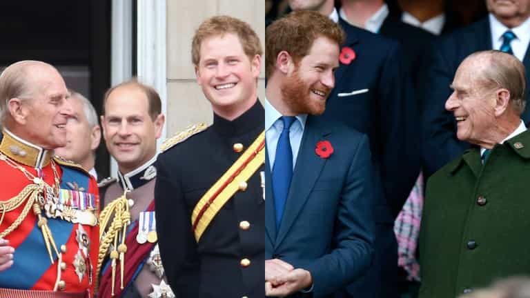 Prince Harry issues new statement after death of Prince Philip Prince Harry issues new statement after death of Prince Philip