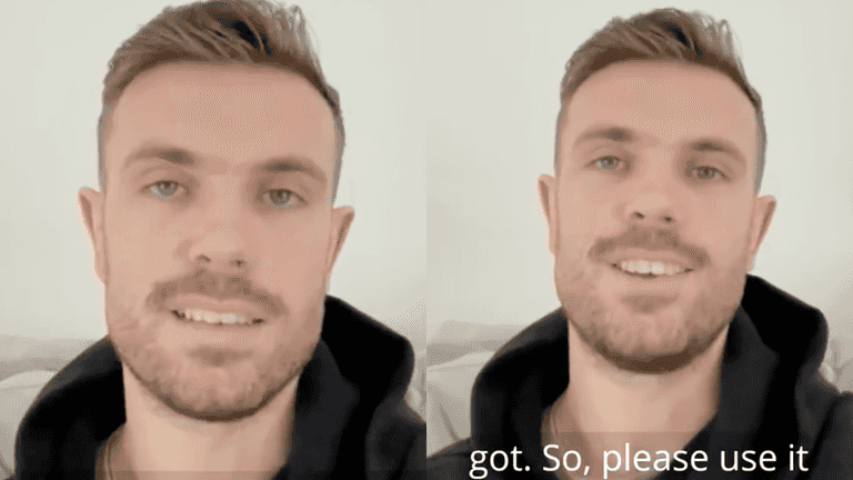 Jordan Henderson joins forces with Cybersmile to combat online abuse Jordan Henderson joins forces with Cybersmile to combat online abuse