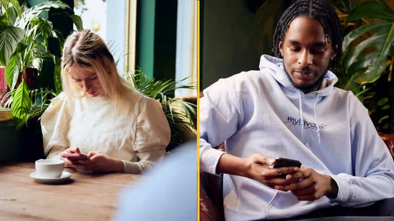 New app gives young people access to free therapy 24/7 New app gives young people access to free therapy 24/7