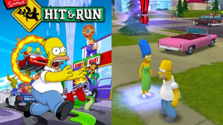 Simpsons: Hit and Run remake petition hits 25,000 signatures Simpsons: Hit and Run remake petition hits 25,000 signatures