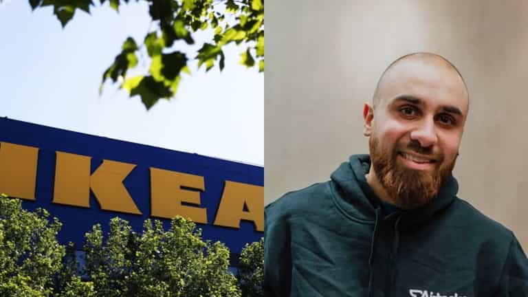 Flatpack expert charges people to assemble Ikea furniture after job loss Flatpack expert charges people to assemble Ikea furniture after job loss