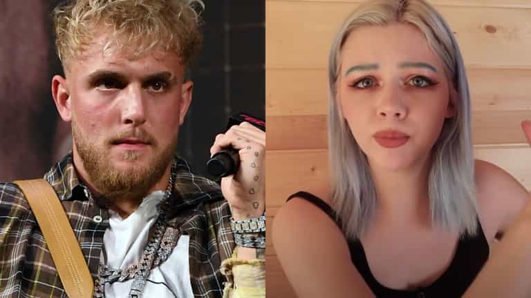 Jake Paul accused of sexual assault by TikTok star Justine Paradise Jake Paul accused of sexual assault by TikTok star Justine Paradise