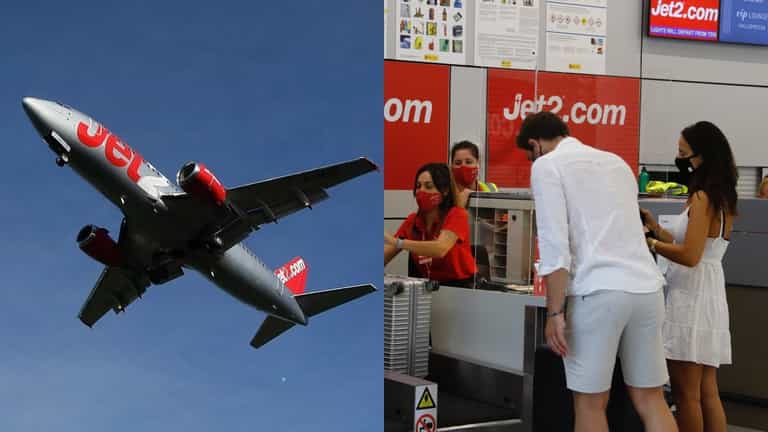 Jet2 suspends flights until late June due to ‘lack of clarity’ from government Jet2 suspends flights until late June due to ‘lack of clarity’ from government