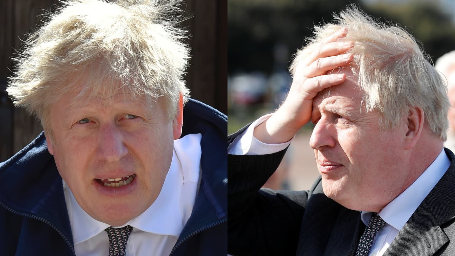 Boris Johnson under investigation from Electoral Commission for Downing Street flat refurb
