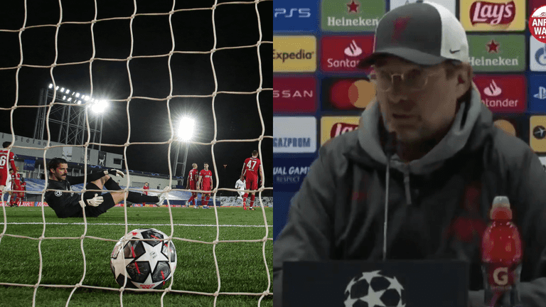 Jurgen Klopp suggests playing at Real Madrid training ground was factor in defeat Jurgen Klopp suggests playing at Real Madrid training ground was factor in defeat