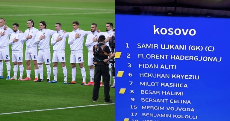 Spanish TV station refuses to recognise Kosovo’s independence during live broadcast Spanish TV station refuses to recognise Kosovo’s independence during live broadcast