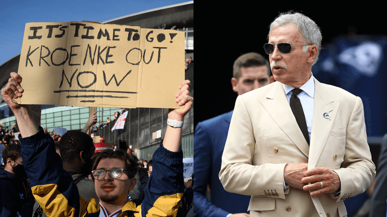 Kroenke family issue statement saying they will NOT sell Arsenal Kroenke family issue statement saying they will NOT sell Arsenal