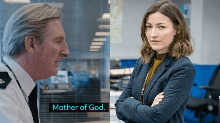 Line of Duty fans think they’ve worked out who Jo Davidson’s mystery relative is Line of Duty fans think they’ve worked out who Jo Davidson’s mystery relative is