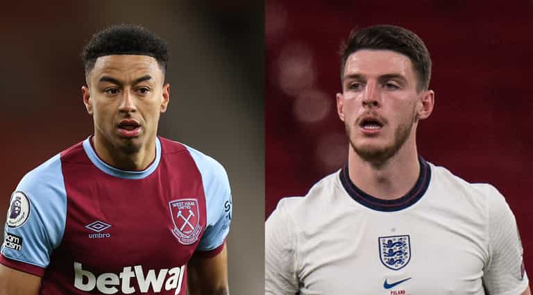 Man Utd to explore using Jesse Lingard as makeweight in Declan Rice deal Man Utd to explore using Jesse Lingard as makeweight in Declan Rice deal