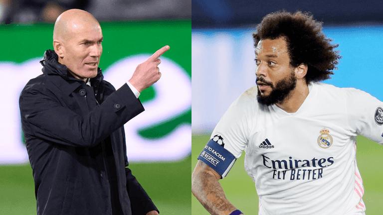 Marcelo to miss Chelsea second leg after being randomly selected to work in polling station Marcelo to miss Chelsea second leg after being randomly selected to work in polling station