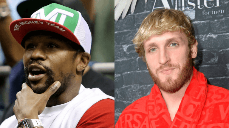 Floyd Mayweather and Logan Paul fight confirmed for June 6 Floyd Mayweather and Logan Paul fight confirmed for June 6