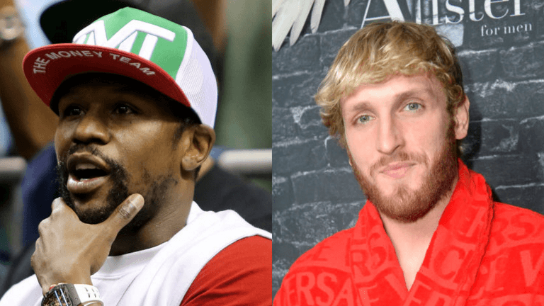Floyd Mayweather and Logan Paul fight confirmed for June 6 Floyd Mayweather and Logan Paul fight confirmed for June 6