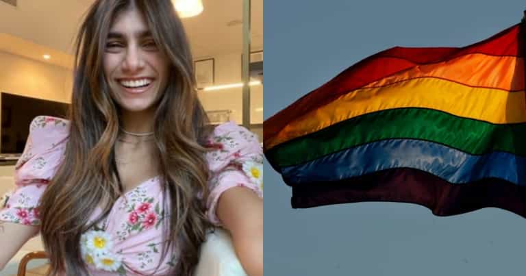 Mia Khalifa raises thousands to help Black trans women Mia Khalifa raises thousands to help Black trans women