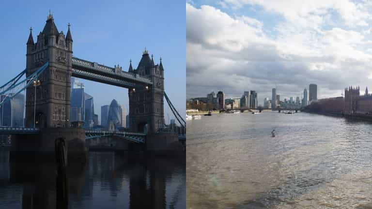 Boy missing after ‘falling into Thames on his way to school’ Boy missing after ‘falling into Thames on his way to school’