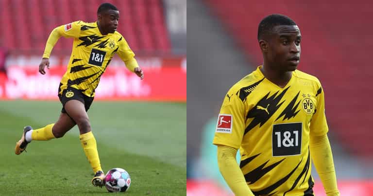 German police investigate Dortmund youngster Youssoufa Moukoko for allegedly locking ex-girlfriend in flat German police investigate Dortmund youngster Youssoufa Moukoko for allegedly locking ex-girlfriend in flat
