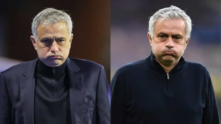 Fans react as Mourinho is sacked by Spurs hours after ESL announcement Fans react as Mourinho is sacked by Spurs hours after ESL announcement