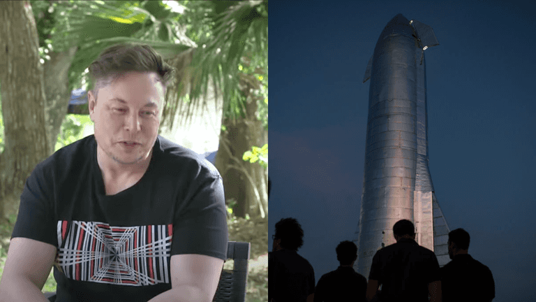 Elon Musk admits ‘a bunch of people will die’ during first Mars voyage Elon Musk admits ‘a bunch of people will die’ during first Mars voyage