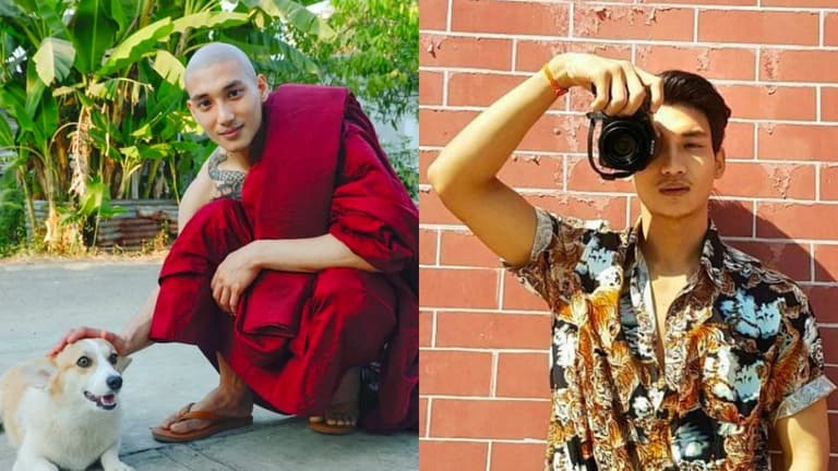 Myanmar actor arrested by 50 soldiers and social media taken down Myanmar actor arrested by 50 soldiers and social media taken down