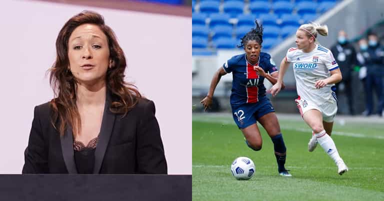 UEFA chief of women’s football comes out against Women’s Super League UEFA chief of women’s football comes out against Women’s Super League
