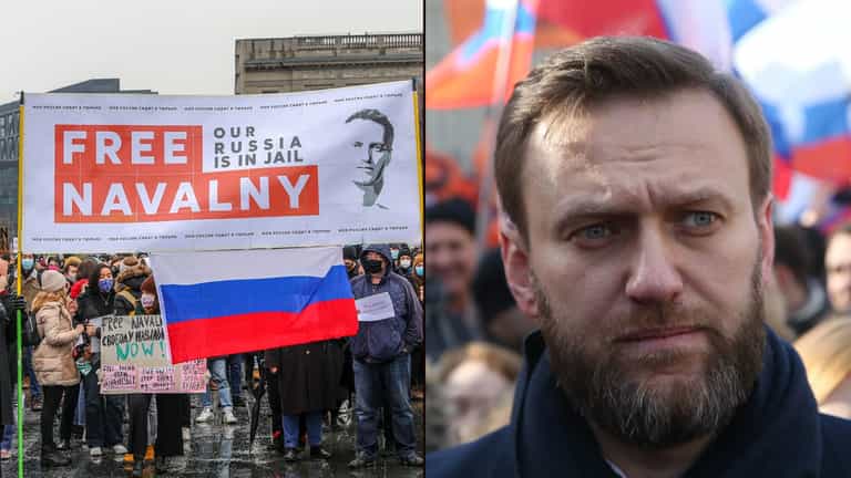 Alexei Navalny moved to prison hospital with ‘respiratory illness’ Alexei Navalny moved to prison hospital with ‘respiratory illness’