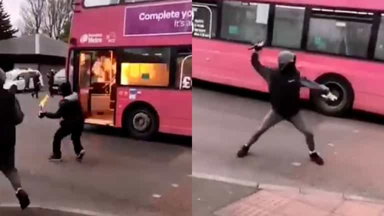 Bus hijacked and left to freewheel as Belfast violence continues Bus hijacked and left to freewheel as Belfast violence continues