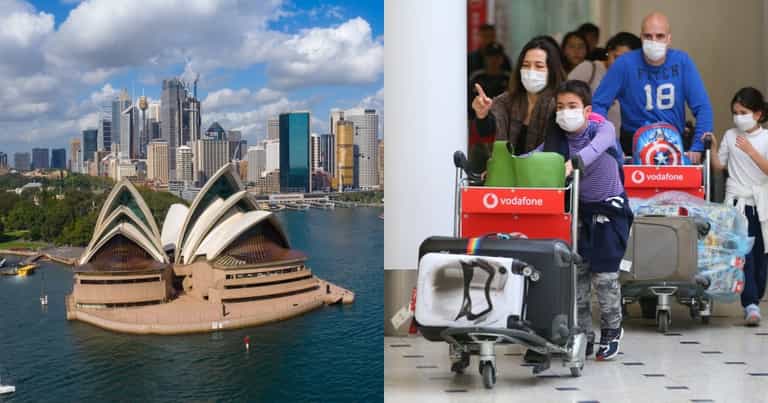 Australia ‘in no hurry’ to reopen borders Australia ‘in no hurry’ to reopen borders