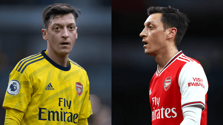 Mesut Özil condemns plans for Super League in emotive tweet Mesut Özil condemns plans for Super League in emotive tweet