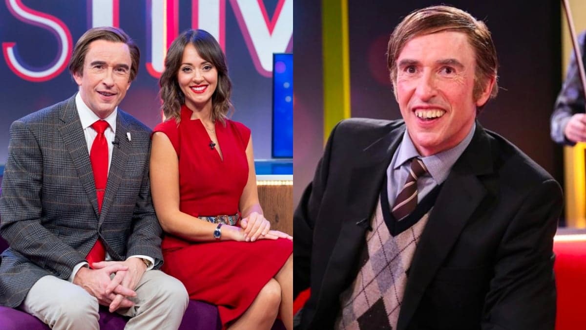 This Time with Alan Partridge series two confirmed for April 30