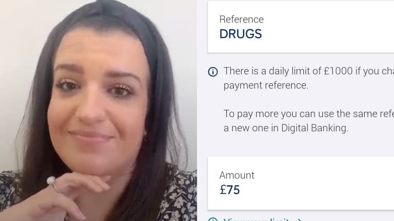 Mortgage advisor warns against joke references when sending money to your mates Mortgage advisor warns against joke references when sending money to your mates