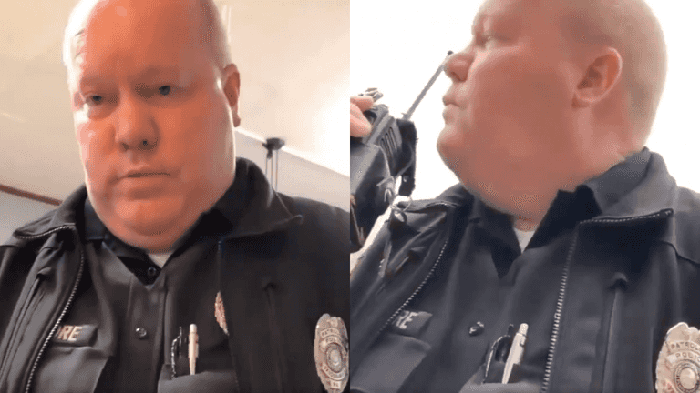 Police officer ‘racially profiles’ Black man at diner in viral video Police officer ‘racially profiles’ Black man at diner in viral video
