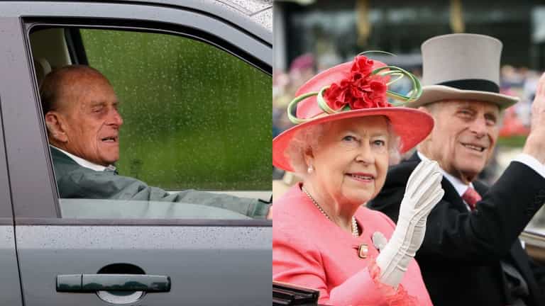 Prince Philip gets final wish after asking Queen to ‘stick me in the back of a Land Rover’ Prince Philip gets final wish after asking Queen to ‘stick me in the back of a Land Rover’