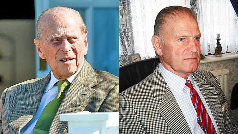 It’s a hell of a week to be a professional Prince Philip lookalike It’s a hell of a week to be a professional Prince Philip lookalike