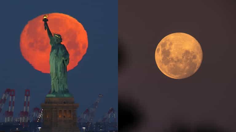 How to get the best view of the pink supermoon across the UK tonight How to get the best view of the pink supermoon across the UK tonight