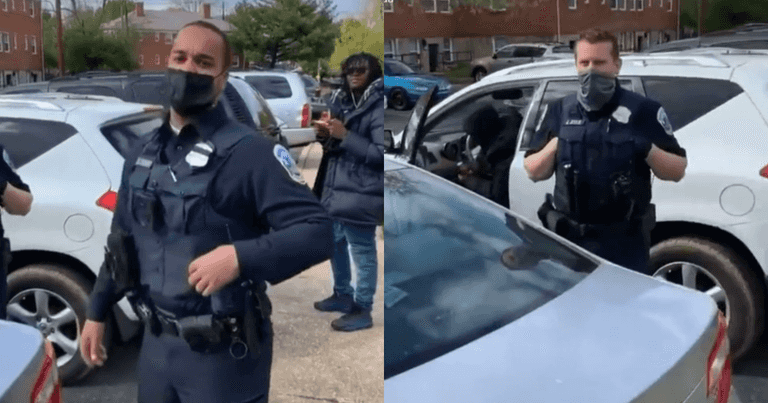 Man asks cops if they’ll kill him like Ma’khia Bryant Man asks cops if they’ll kill him like Ma’khia Bryant