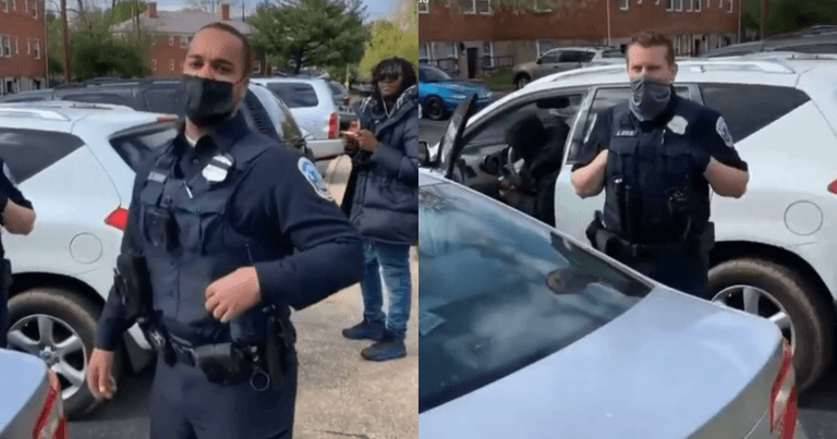 Man asks cops if they’ll kill him like Ma’khia Bryant Man asks cops if they’ll kill him like Ma’khia Bryant