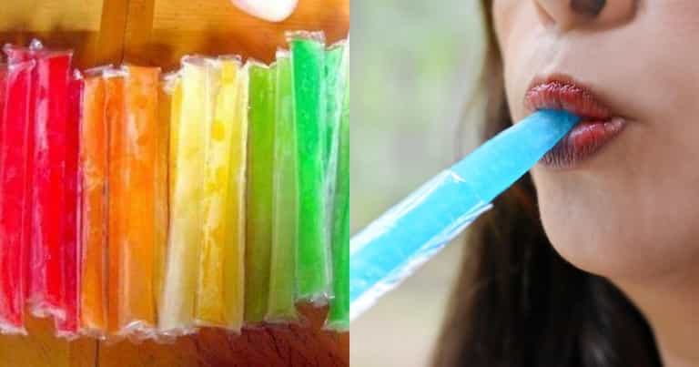 People are now fighting over the correct name for an iced lolly People are now fighting over the correct name for an iced lolly