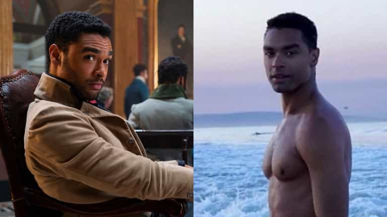 Regé-Jean Page responds to speculation he could be the next James Bond Regé-Jean Page responds to speculation he could be the next James Bond