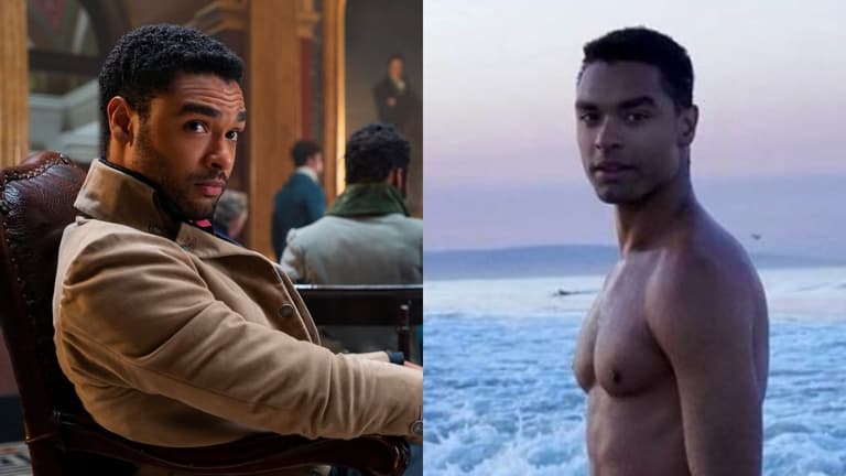 Regé-Jean Page responds to speculation he could be the next James Bond Regé-Jean Page responds to speculation he could be the next James Bond