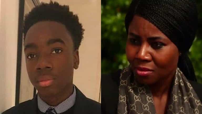 Mother of Richard Okorogheye says heart is ‘ripped apart’ at son’s death Mother of Richard Okorogheye says heart is ‘ripped apart’ at son’s death