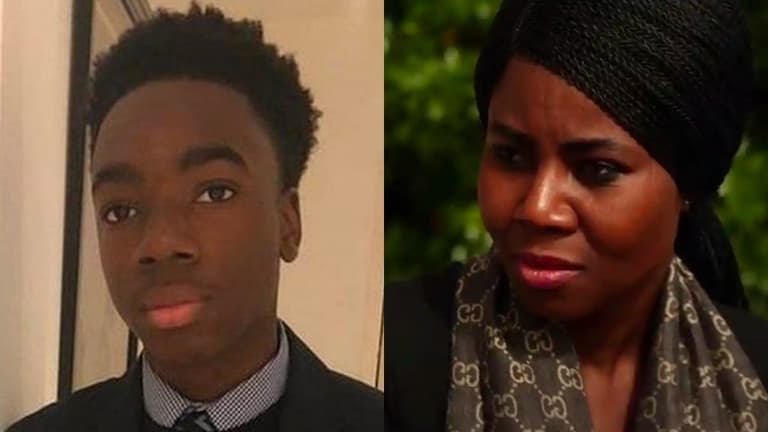 Mother of Richard Okorogheye says heart is ‘ripped apart’ at son’s death Mother of Richard Okorogheye says heart is ‘ripped apart’ at son’s death