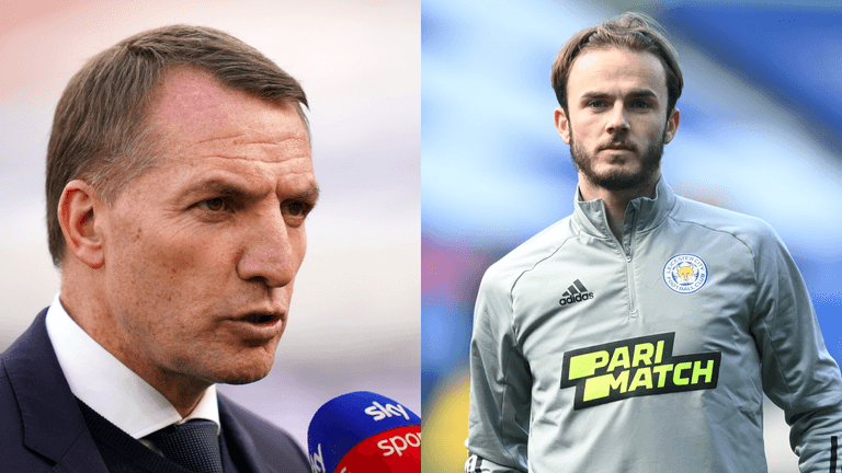 Brendan Rodgers condemns Leicester trio for breaking Covid regulations Brendan Rodgers condemns Leicester trio for breaking Covid regulations