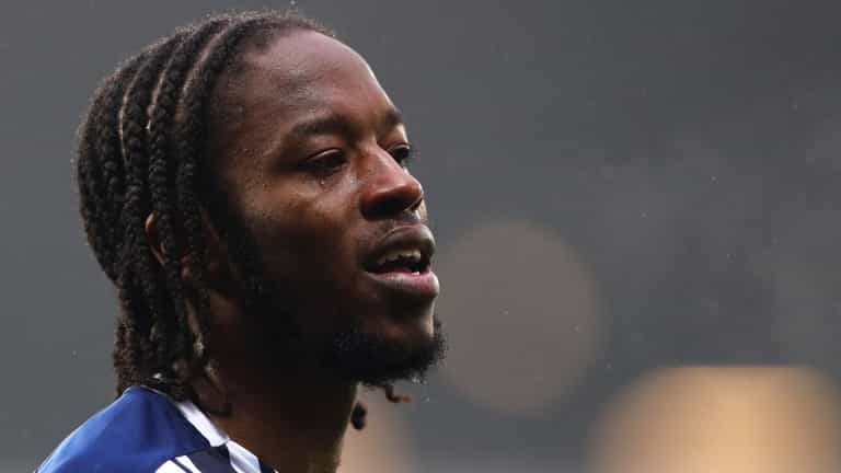 Man charged over racist abuse of West Brom’s Romaine Sawyers on social media Man charged over racist abuse of West Brom’s Romaine Sawyers on social media