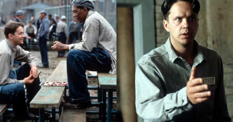 Shawshank Redemption voted best film ever in Twitter poll Shawshank Redemption voted best film ever in Twitter poll