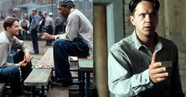 Shawshank Redemption voted best film ever in Twitter poll Shawshank Redemption voted best film ever in Twitter poll