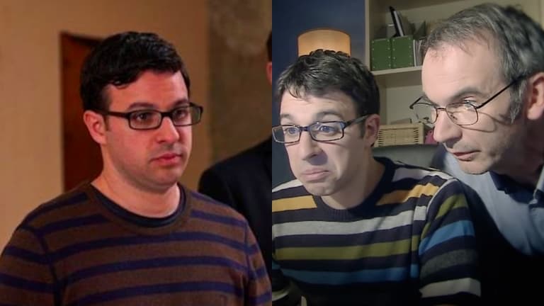 Friday Night Dinner’s Simon Bird pays emotional tribute to ‘fake dad’ Paul Ritter Friday Night Dinner’s Simon Bird pays emotional tribute to ‘fake dad’ Paul Ritter
