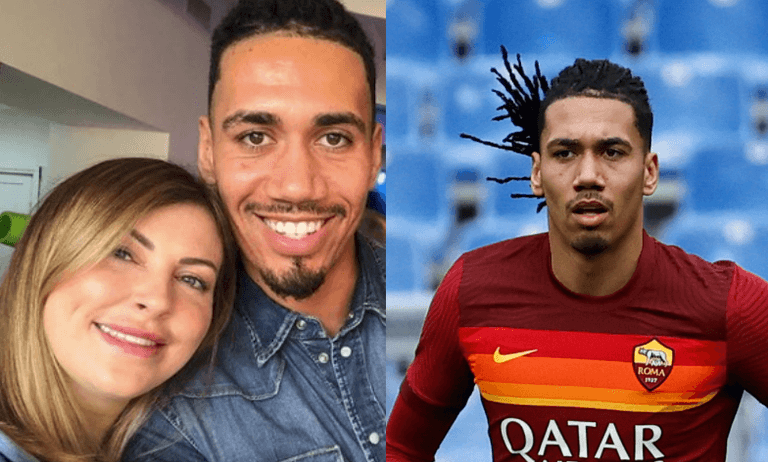 Chris Smalling robbed at gunpoint in front of his wife and young son Chris Smalling robbed at gunpoint in front of his wife and young son
