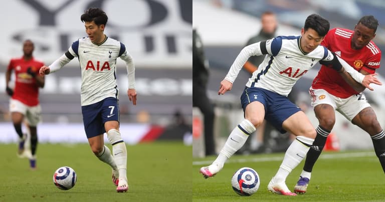 Son Heung-min racially abused after Tottenham’s defeat by Manchester United Son Heung-min racially abused after Tottenham’s defeat by Manchester United