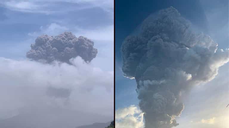 How a Caribbean volcano exposes the danger of vaccine passports How a Caribbean volcano exposes the danger of vaccine passports