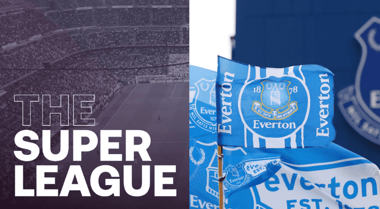 Everton release powerful statement on Super League ‘abomination’ Everton release powerful statement on Super League ‘abomination’