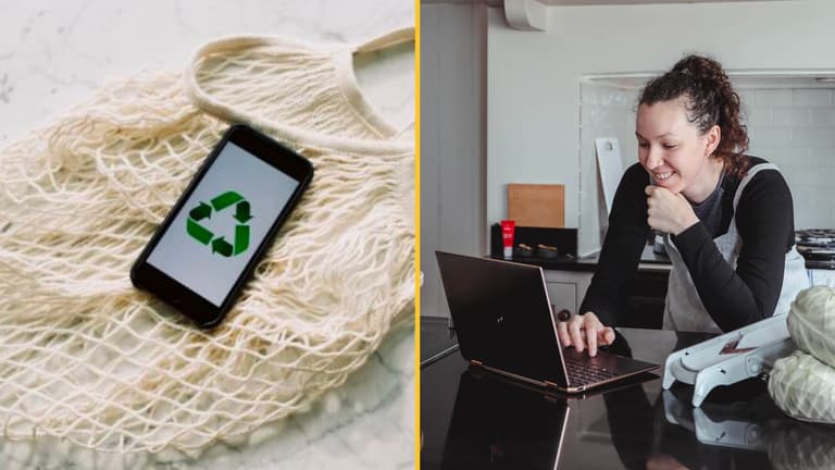How you can use your tech to live more sustainably How you can use your tech to live more sustainably